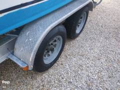1995 Angler 220, $ 22,850.00