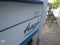 1995 Angler 220, $ 22,850.00