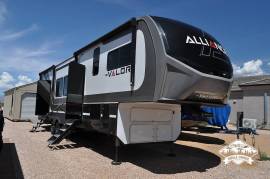 2024 Alliance RV Valor 36V11, $ 89,000