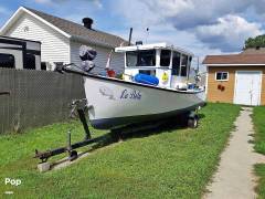 1982 Custom Cape Islander 20, $ 15,900.00