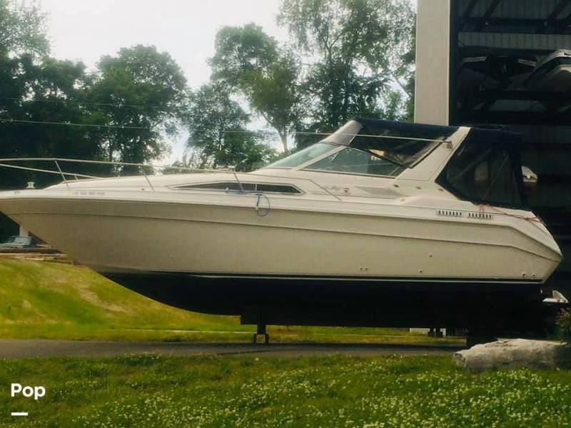 1992 Sea Ray 300 sundancer, $ 19,400.00