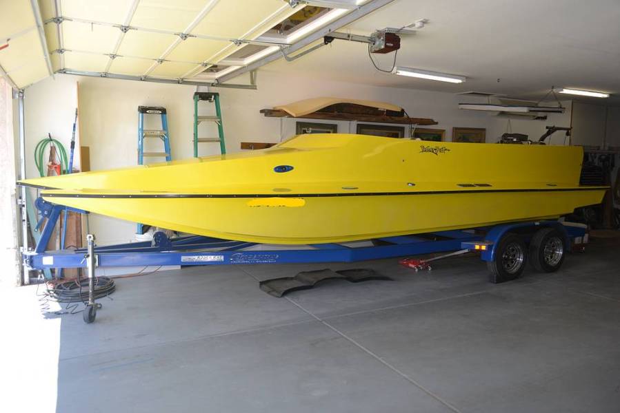 2002 Kober Kat 25, $ 36,500.00