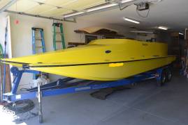 2002 Kober Kat 25, $ 36,500.00