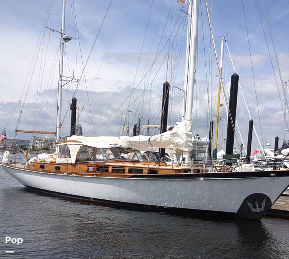 1962 Aalsmeer Yacht Custom 57 (Dutch Built), $ 240,000.00