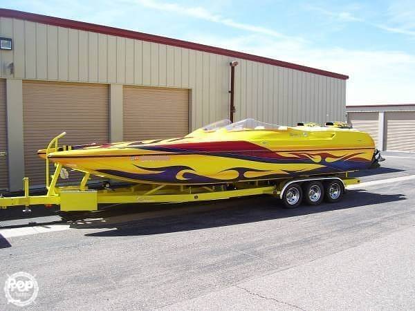 2004 Force Boats 29, $ 137,900.00