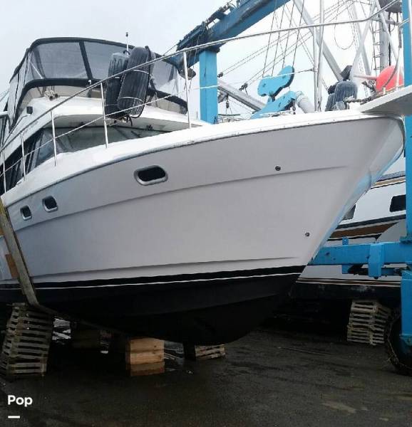 1995 Bayliner 4587 Cockpit Motor Yacht, $ 170,000.00