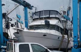 1995 Bayliner 4587 Cockpit Motor Yacht, $ 170,000.00