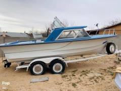 1967 Hydrodyne Intreceptor, $ 7,500.00