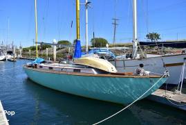 1956 William Garden 45 Yawl, $ 45,000.00