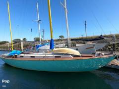 1956 William Garden 45 Yawl, $ 45,000.00