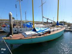 1956 William Garden 45 Yawl, $ 45,000.00
