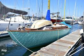 1956 William Garden 45 Yawl, $ 45,000.00