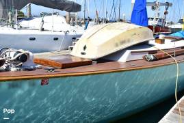 1956 William Garden 45 Yawl, $ 45,000.00