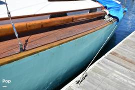 1956 William Garden 45 Yawl, $ 45,000.00