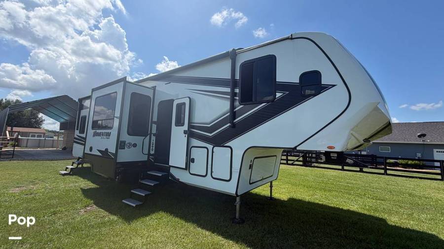 2023 Grand Design Momentum 350G, $ 79,500