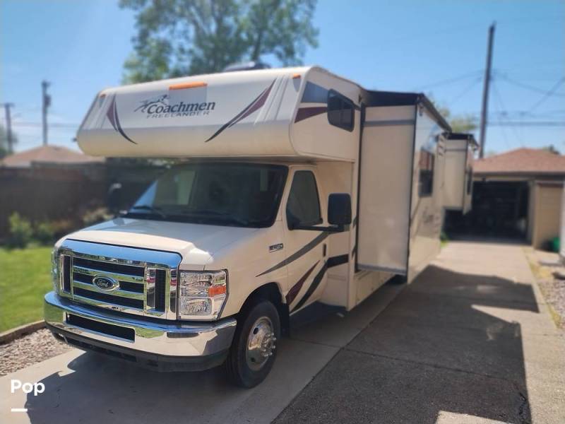 2019 Coachmen Freelander 26DS, $ 59,900