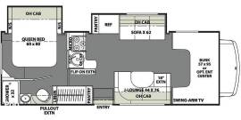 2019 Coachmen Freelander 26DS, $ 59,900