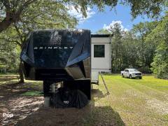 2024 Brinkley G 3500, $ 105,000