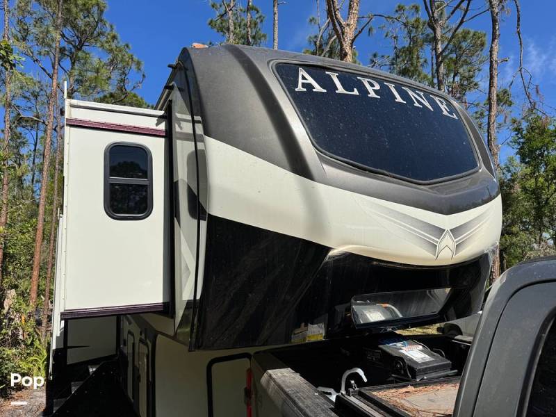 2022 Keystone Alpine 3712KB, $ 54,900
