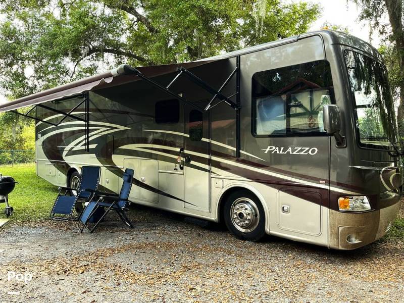 2014 Thor Motor Coach Palazzo 36.1, $ 89,000