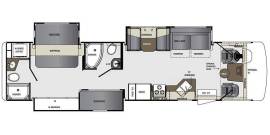 2017 Forest River Georgetown 364TS, $ 114,000