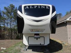 2018 Keystone Alpine 3800FK, $ 46,990