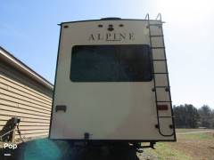 2018 Keystone Alpine 3800FK, $ 46,990