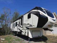2018 Keystone Alpine 3800FK, $ 46,990
