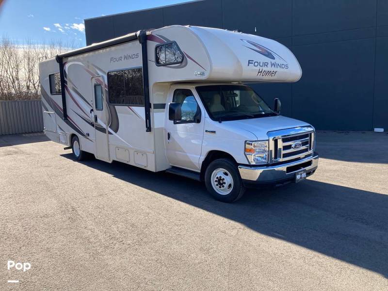 2020 Thor Motor Coach Four Winds 28Z, $ 64,000