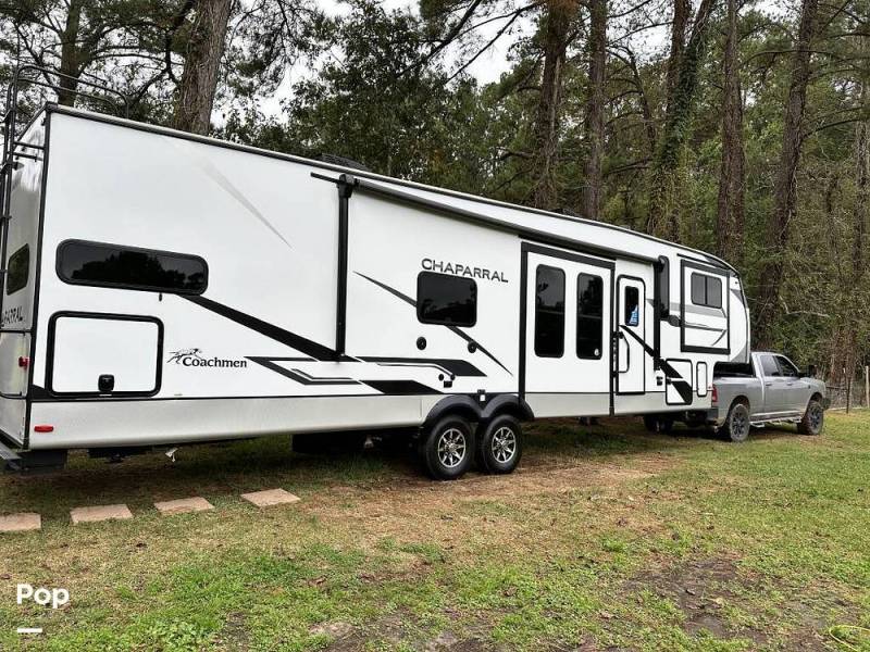 2023 Coachmen Chaparral 334FL, $ 69,900