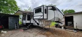 2023 Coachmen Chaparral 334FL, $ 69,900