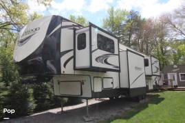 2021 Forest River Heritage Glen Elite 36FL, $ 49,500