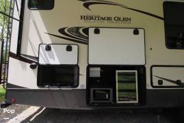 2021 Forest River Heritage Glen Elite 36FL, $ 49,500