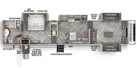 2021 Forest River Heritage Glen Elite 36FL, $ 49,500
