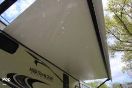 2021 Forest River Heritage Glen Elite 36FL, $ 49,500