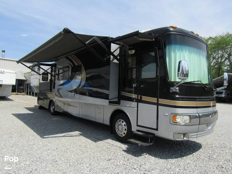 2008 Monaco Diplomat 40SKQ, $ 94,900