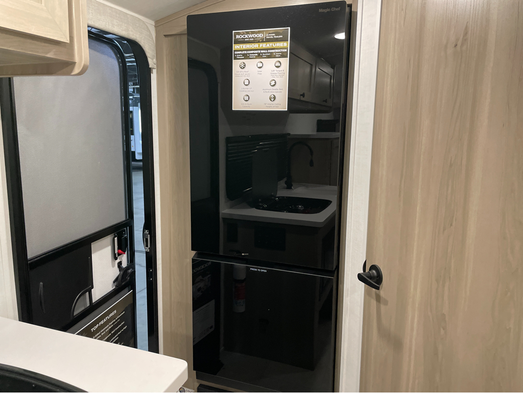 2026 Forest River Rockwood Geo Pro G19LE, $ 20,999