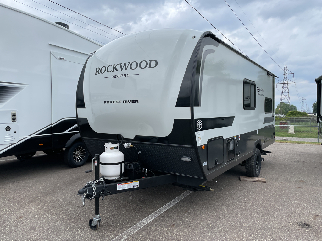 2026 Forest River Rockwood Geo Pro G17LE, $ 17,999