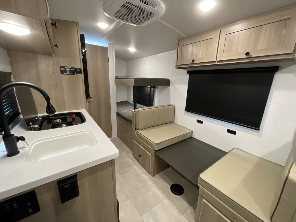 2026 Forest River Rockwood Geo Pro G17LE, $ 17,999