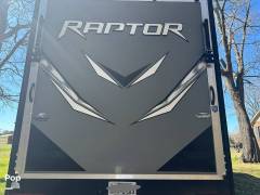 2020 Keystone Raptor 413, $ 82,060
