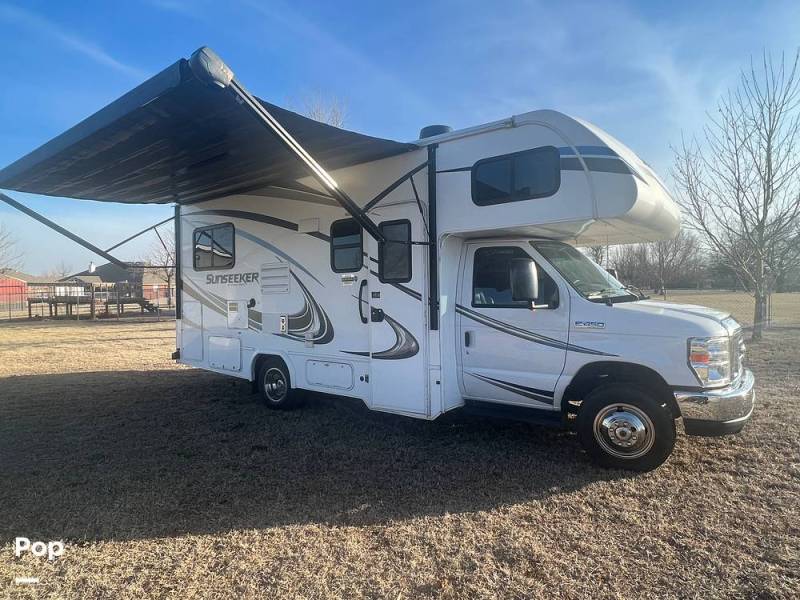 2019 Forest River Sunseeker 2290S, $ 44,750