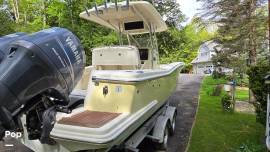2009 Scout 262, $ 55,600.00
