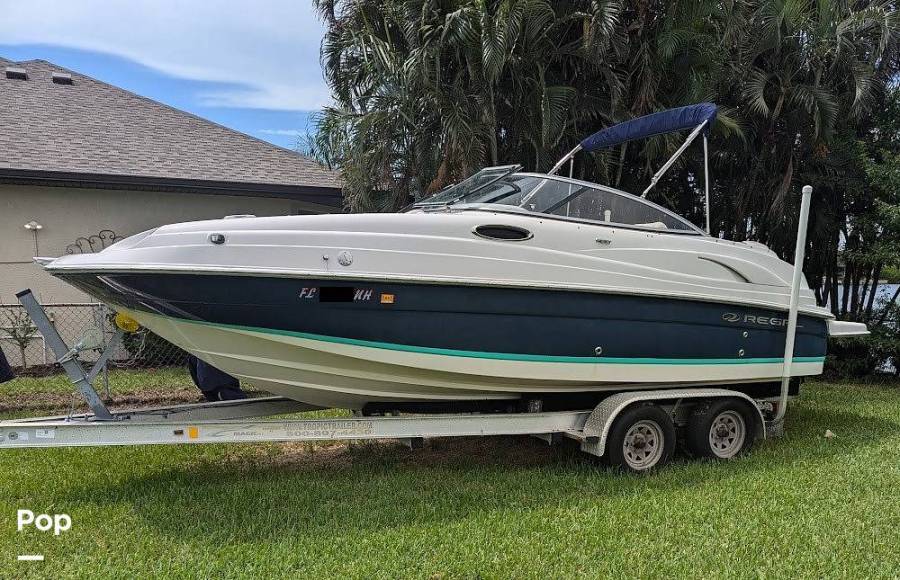 2006 Regal 2120 Destiny, $ 9,500.00