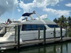 2001 Carver 570 Voyager Pilothouse, $ 279,999.00