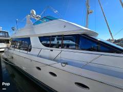 2001 Carver 570 Voyager Pilothouse, $ 279,999.00