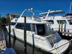 2001 Carver 570 Voyager Pilothouse, $ 279,999.00