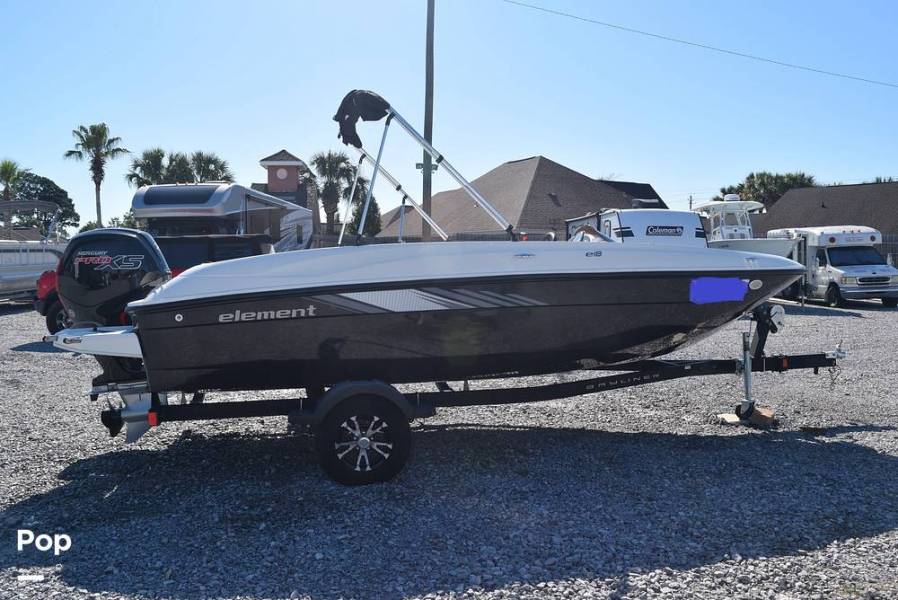 2022 Bayliner Element E18, $ 27,000.00