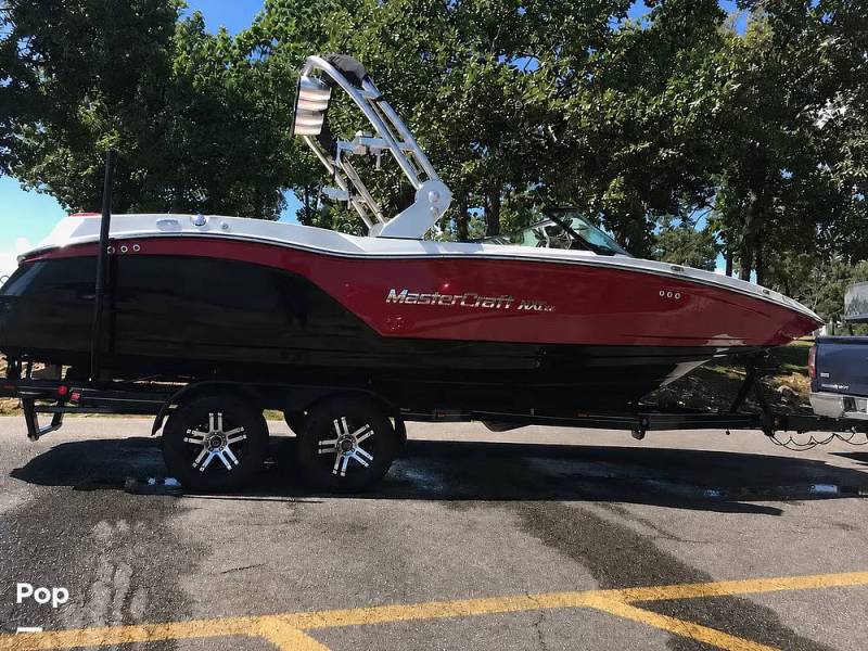 2018 Mastercraft NXT 22, $ 79,999.00