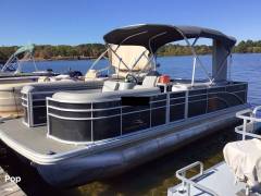 2022 Bennington 22S Fishtoon, $ 36,000.00