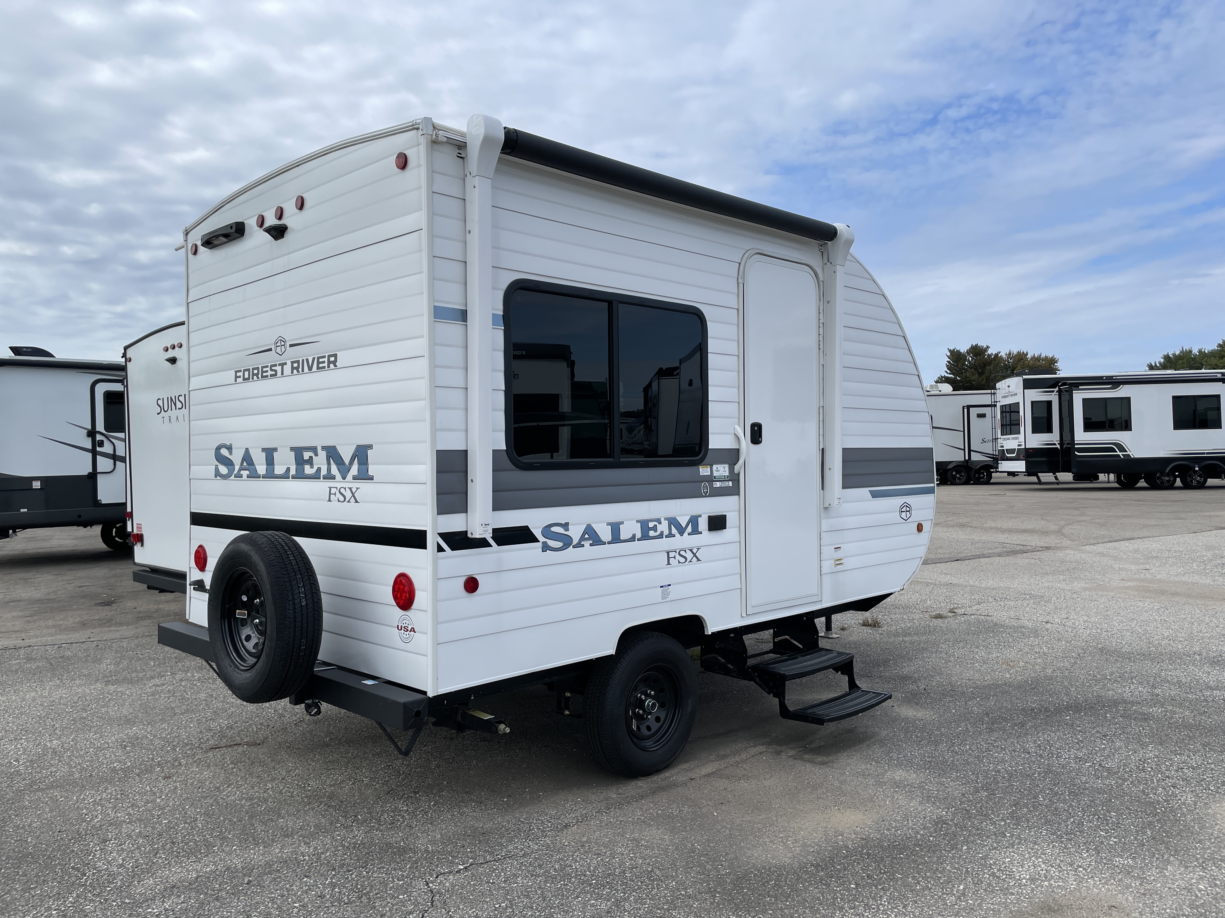 2026 Forest River Salem FSX 135ICE, $ 12,999